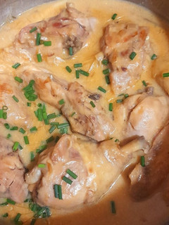 Foto de Fricassé de Frango