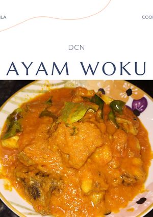 Foto resep Ayam Woku