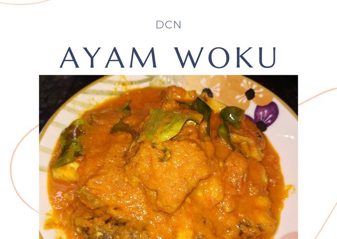 Ayam Woku