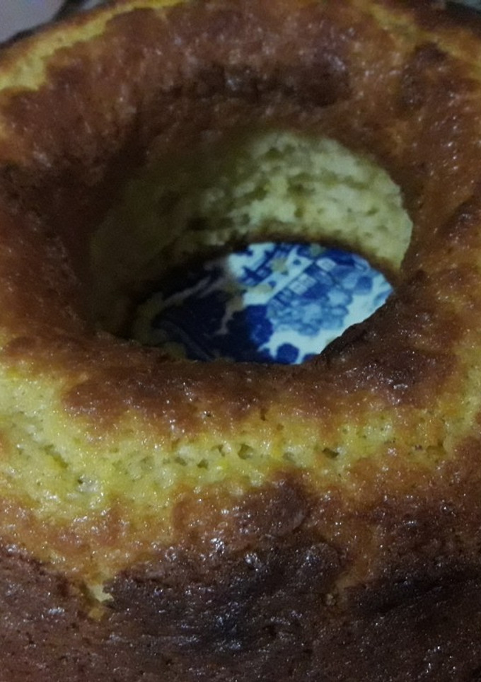 Una foto de Bizcochuelo las 20