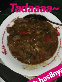 Foto resep Daging sapi teriyaki