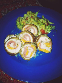 Una foto de Cordon Bleu
