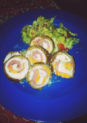 Una foto de Cordon Bleu