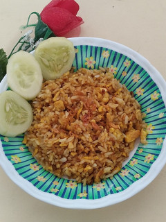Foto resep Nasi goreng margarin praktis