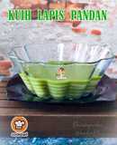 Kuih Lapis Pandan