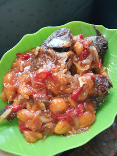 Foto resep Ikan Nila Asam Manis