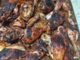 فراخ بالبطاطس