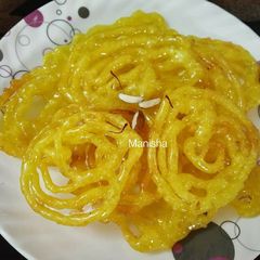 Instant Jalebi A picture of Instant Jalebi.