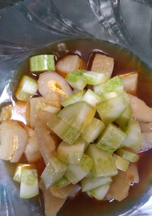 Foto resep Pempek Tanpa Ikan