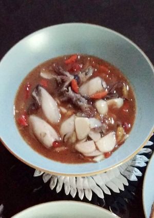 Foto resep Cumi cumi pedas manis