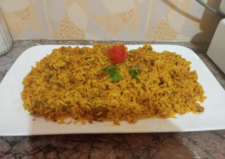 ارز بالتوايل 😍