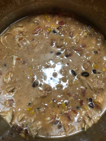Easy Way Make Recipe Instant Pot Drunken Chicken/hamburger Chili that is  Makes Drooling, So Delicious}