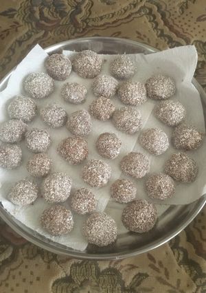 صورة لوصفة بسكوت بالجوز هند والنوتيلا