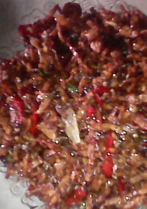 Foto resep Kering Tempe Simpel