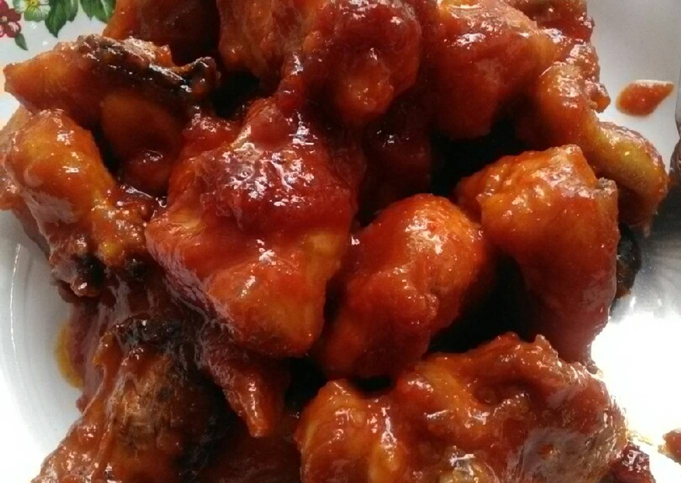 Resep Ayam sambal balado yang Menggugah Selera