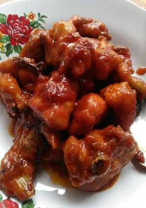 Foto resep Ayam sambal balado