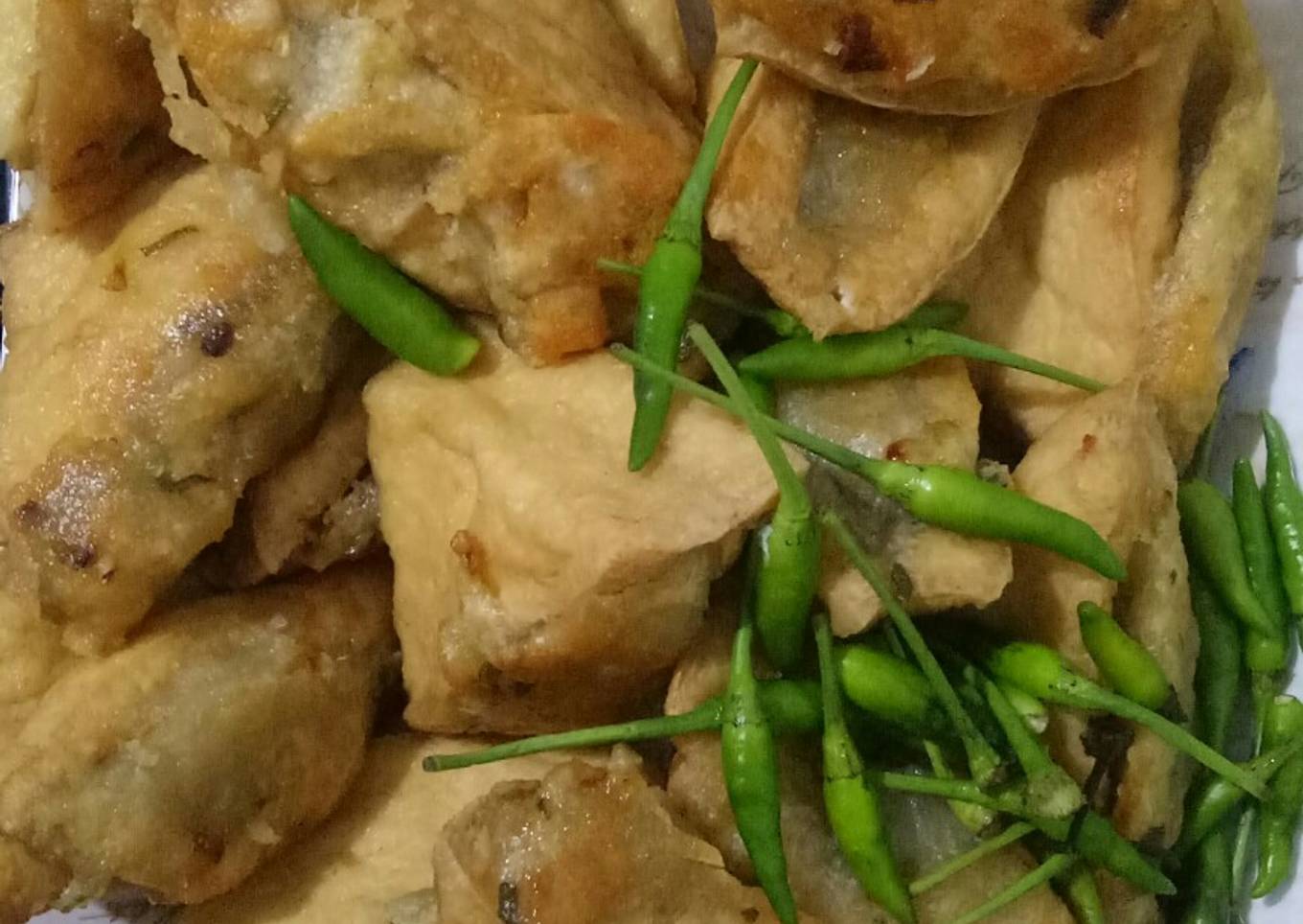 Tahu Aci