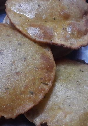 मक्का की कचौड़ी(makka kachori recipe in hindi) रेसिपी मुख्य फोटो