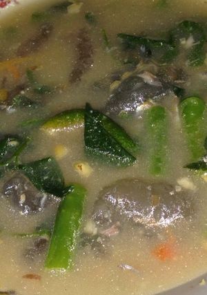 Foto resep Kapurung sederhana (ikan layang)
