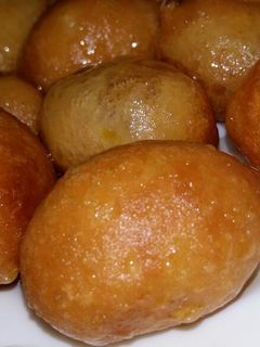 صورة لوصفة لقيمات او العوامه 🍽️