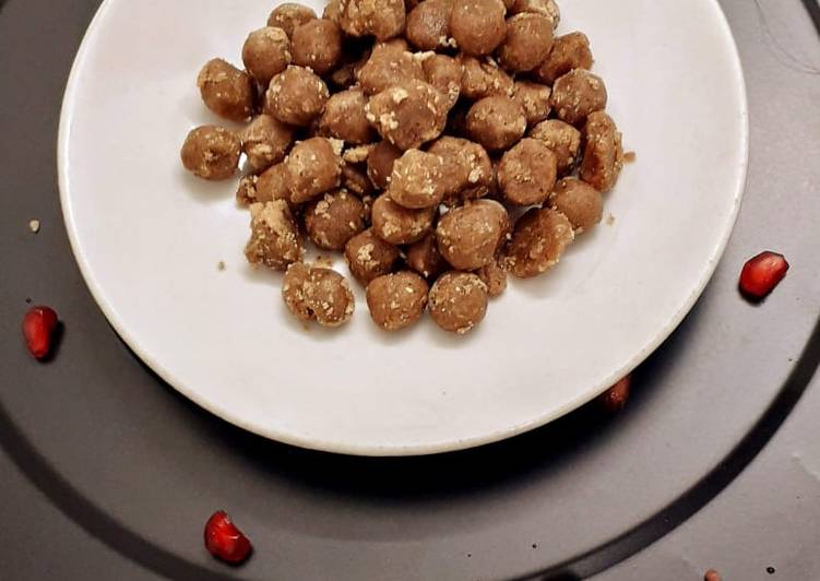 Recipe: Delicious Anardana goli