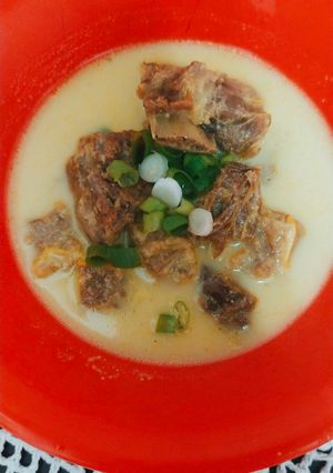 Foto resep Soto betawi ala bunda