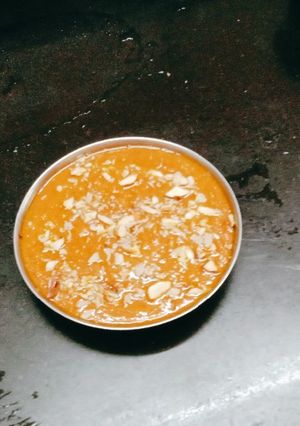 A picture of Mohanthal.