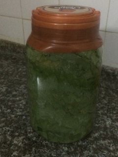 صورة لوصفة طريقة تخليل ورق العنب