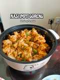 23:1:24 - Nasi impit goreng dendang perantau