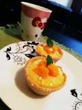 Tartaletas de mango