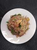 Arroz chaufa