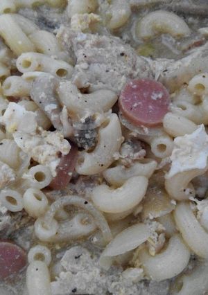 Foto resep Setup makaroni