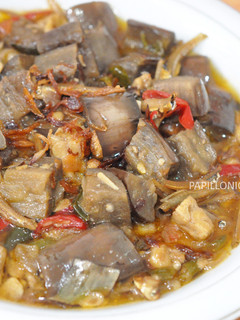 Foto resep Tumis Terong Tempe Teri