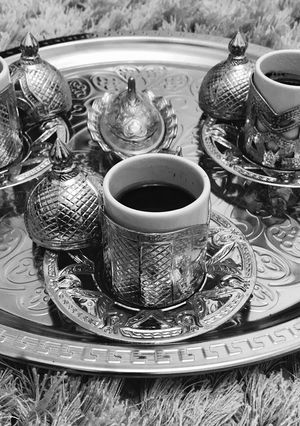 صورة لوصفة قهوه تركي