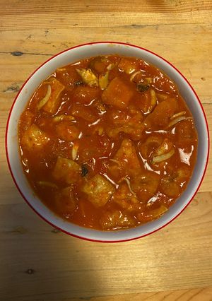 Foto resep Samba lado Cangkuak