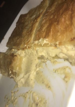 صورة لوصفة صينية الدجاج بالبف بستري