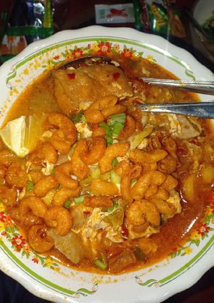 Foto resep Seblak mie