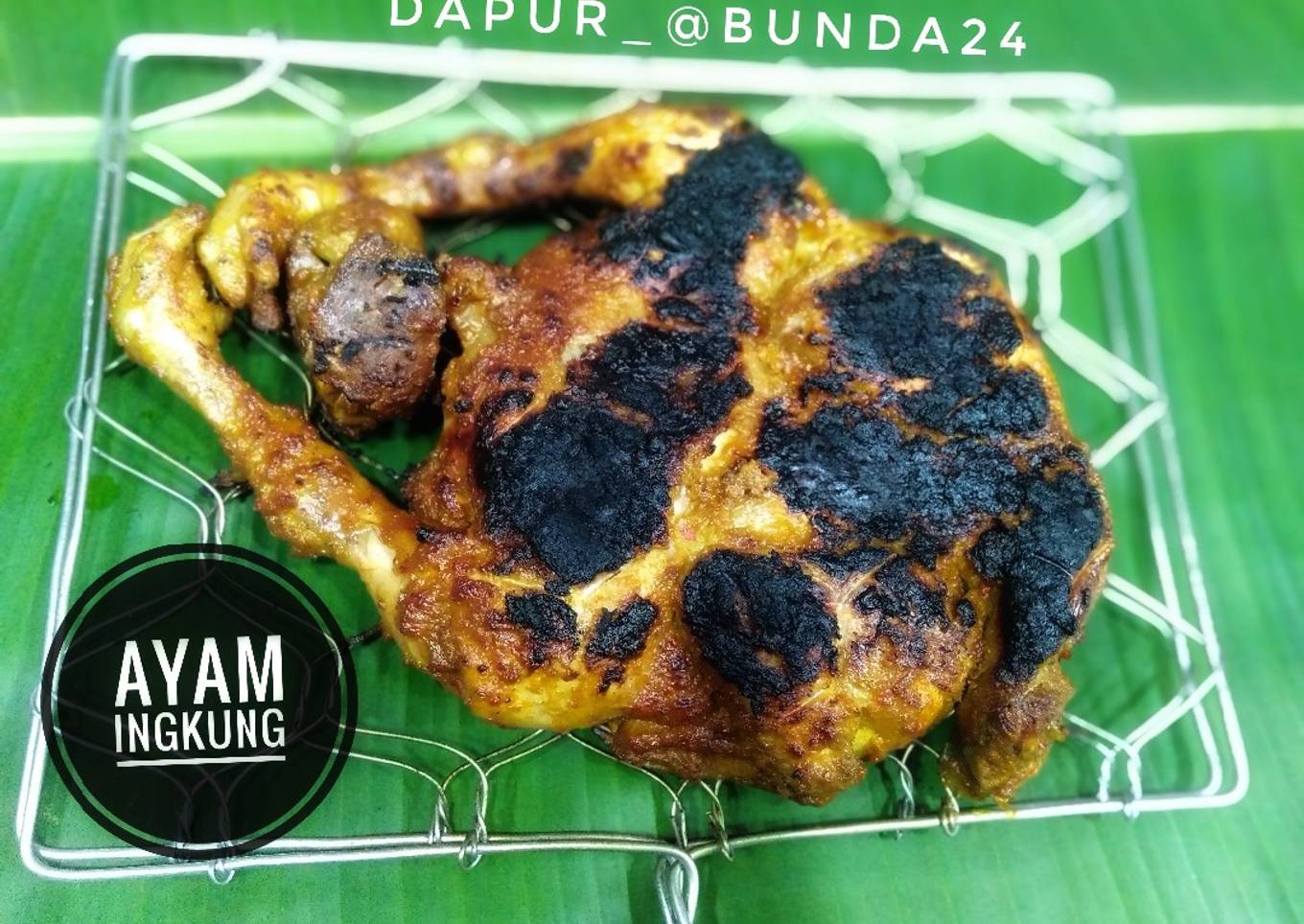 Ayam ingkung