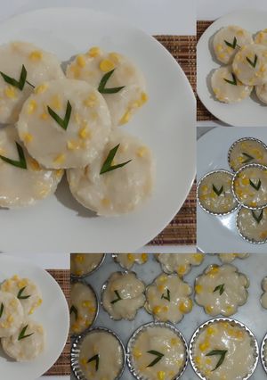 Foto resep Talam Jagung