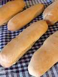 Bułki do hot - dogów