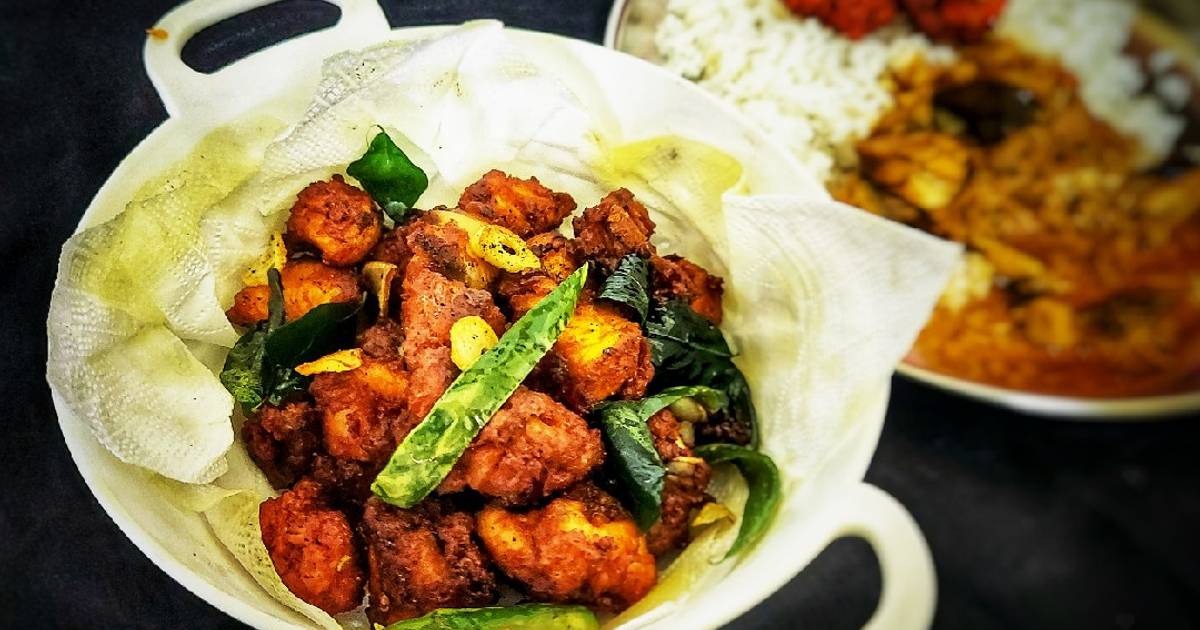 சிக்கன் 65(chicken 65 recipe in tamil) இவருடைய ரெசிபி Crazy Cookie