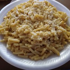A picture of Tuna Mac n' Cheese.