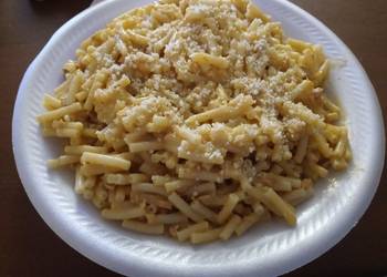 Ultimate Making Recipe Tuna Mac n Cheese Restaurant Style