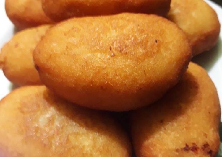 Langkah Mudah untuk Menyiapkan Combro pedas crispy, Enak Banget