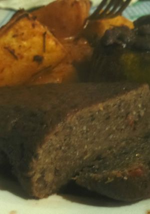 Una foto de El mejor seitán del mundo (carne vegetal)!