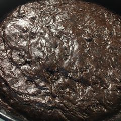 Fudge brownie A picture of Fudge brownie.