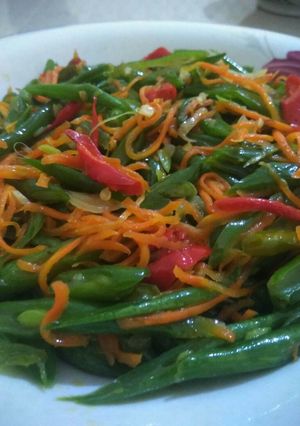 Foto resep Oseng buncis