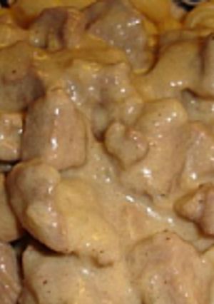 Mézes-mustáros pulyka recept fotója