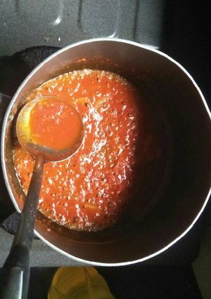 Foto resep Sambal cocolan serbaguna