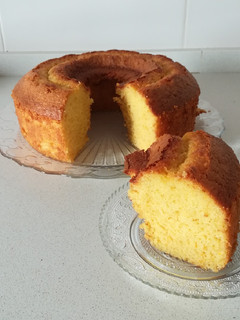 Una foto de Bizcocho de naranja (Gourmetmaxx 9in1)